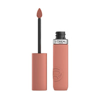 Loreal Paris Le Matte Resistance Liquid Lipstick 601 Worth It