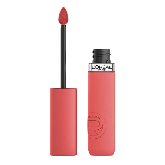 Loreal Paris Le Matte Resistance Liquid Lipstick 625 Summer Fling