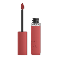 Loreal Paris Le Matte Resistance Liquid Lipstick 645 Crush Alert