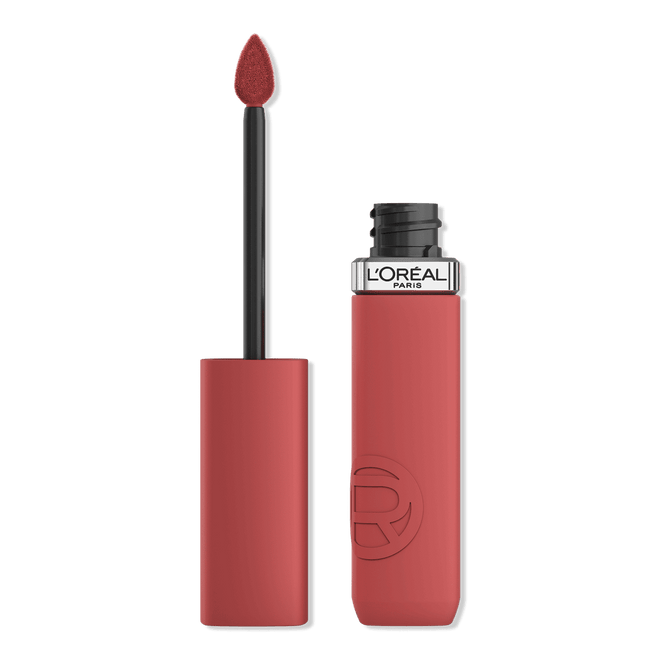 Loreal Paris Le Matte Resistance Liquid Lipstick 645 Crush Alert