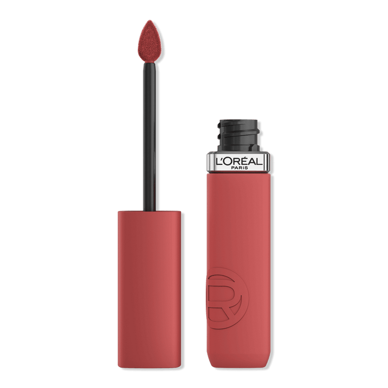 Loreal Paris Le Matte Resistance Liquid Lipstick 645 Crush Alert