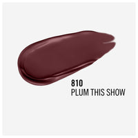 Rimmel Lasting Mega Matte Liquid Lipstick 810 Plum This Show 7.4ml