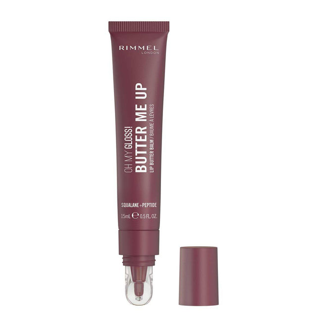 Rimmel Oh My Gloss Butter Me Up Lip Butter Balm 003 Mellow Mocha 15ml