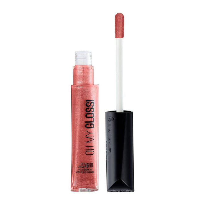 Rimmel Oh My Gloss Lip Gloss 330 Snog 6.5ml