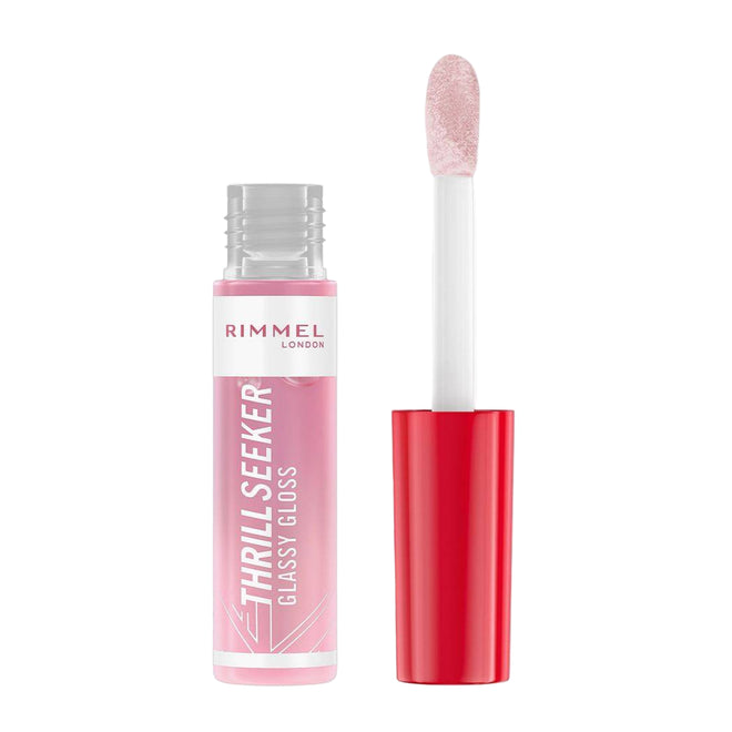 Rimmel Thrill Seeker Glassy Gloss 100 Coco Sugar 10ml