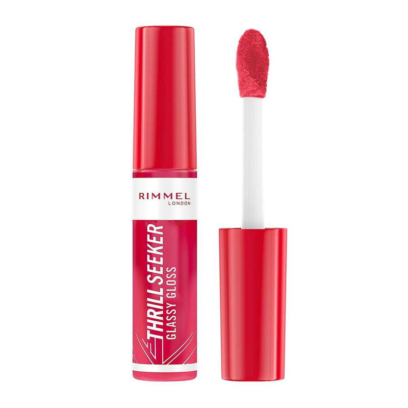 Rimmel Thrill Seeker Glassy Gloss 350 Pink To The Berry 10ml