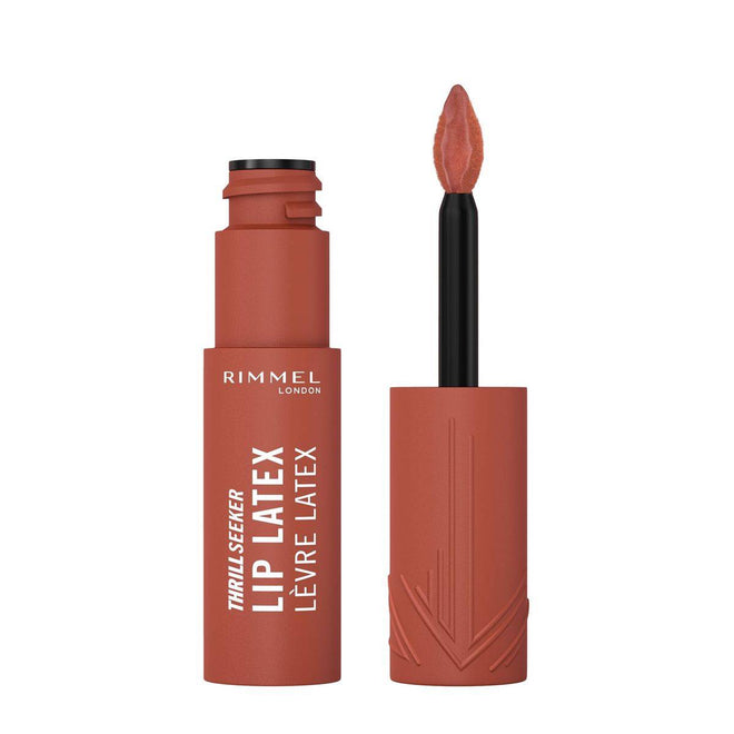 Rimmel Thrill Seeker Lip Latex 250 Honey Bun 6ml