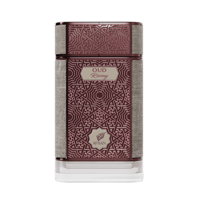 Afnan Oud Rising (U) EDP 80ml