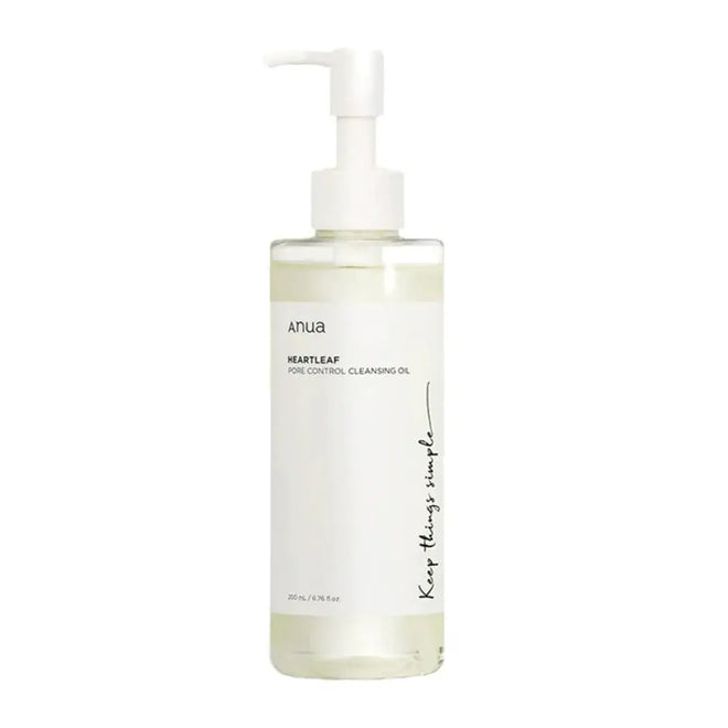 Anua Heartleaf Pore Control Cleansing Oil 200ml
