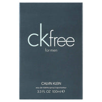 Calvin Klein CK Free (M) EDT 100ml