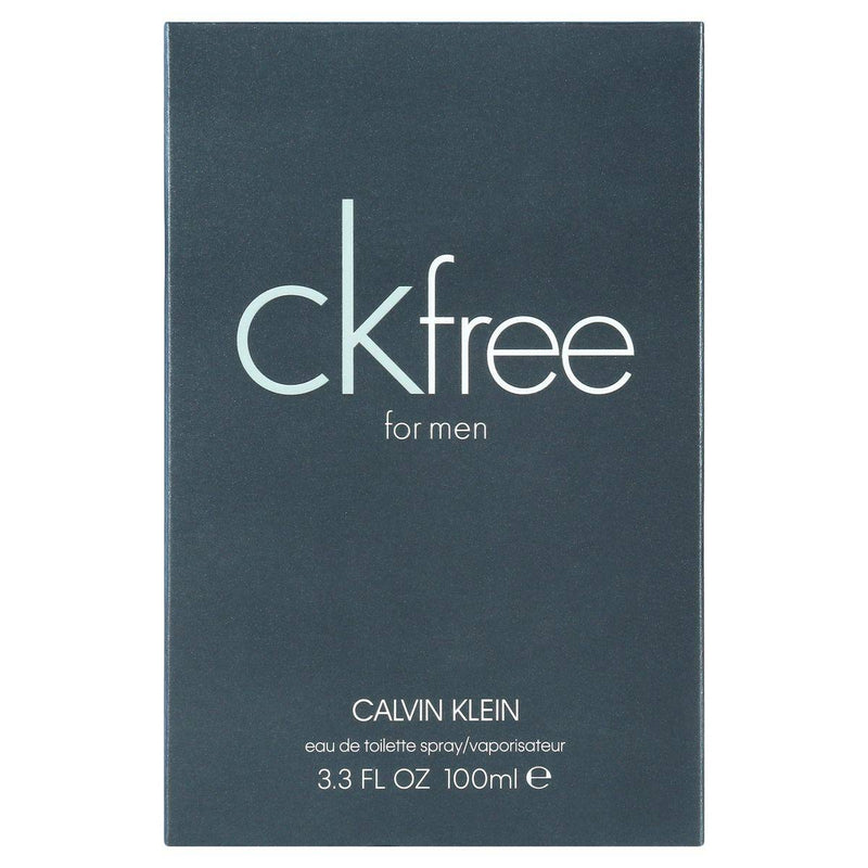 Calvin Klein CK Free (M) EDT 100ml