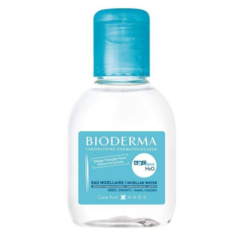 Bioderma ABCDerm H2O Micelle Solution Ultra Gentle 100ml