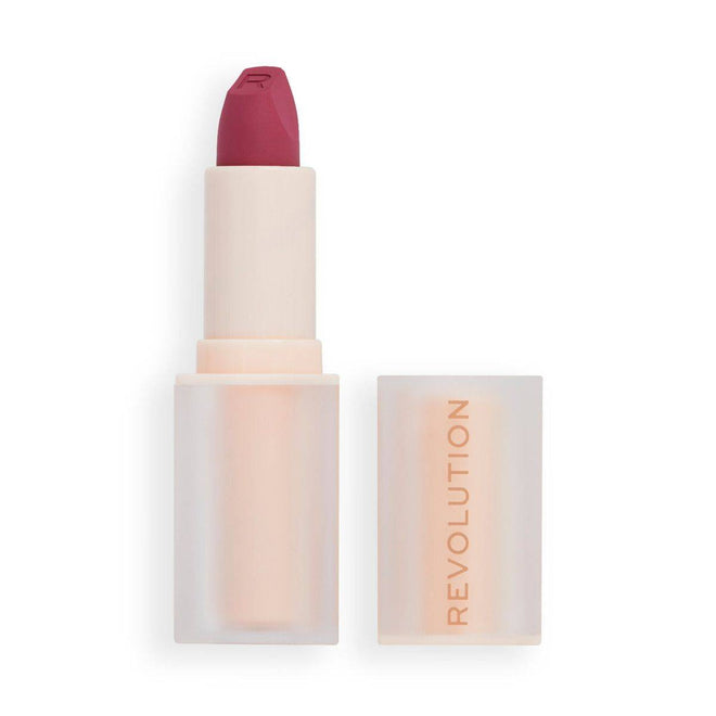 Revolution Makeup Lip Allure Soft Satin Lipstick Berry Boss 3.2g