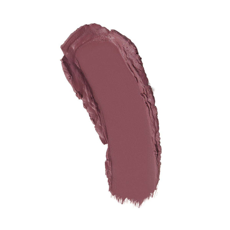 Revolution Makeup Lip Allure Soft Satin Lipstick Black Cherry 3.2g