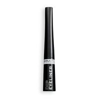 Revolution Makeup Master Flick Dip Liquid Eyeliner Black 5ml