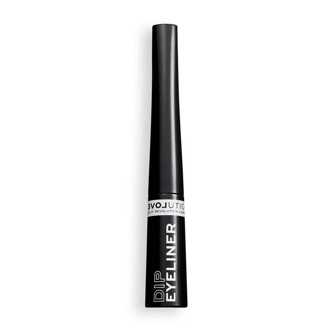Revolution Makeup Master Flick Dip Liquid Eyeliner Black 5ml