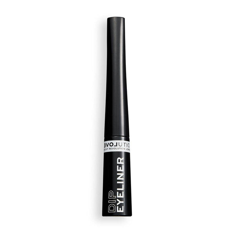 Revolution Makeup Master Flick Dip Liquid Eyeliner Black 5ml
