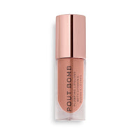 Revolution Makeup Pout Bomb Plumping Gloss Candy Pink 4.6ml