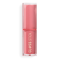 Revolution Makeup Pout Lip Gloss Stick Rose Beam 3g