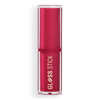 Revolution Makeup Pout Lip Gloss Stick Sour Berry 3g