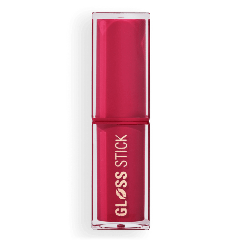 Revolution Makeup Pout Lip Gloss Stick Sour Berry 3g