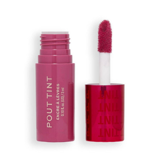 Revolution Makeup Pout Stain Mad About Mauve 3ml