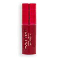 Revolution Makeup Pout Stain Sizzlin Red 3ml