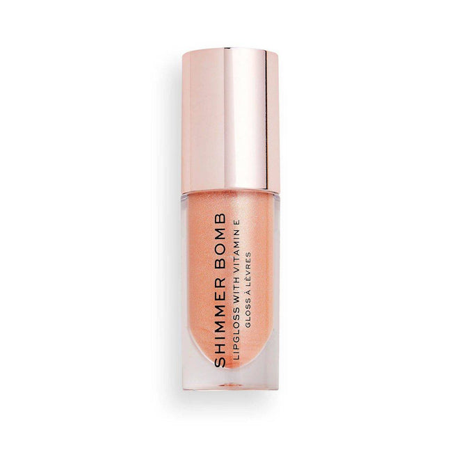 Revolution Makeup Shimmer Bomb Gloss Starlight 4.5ml