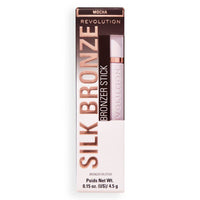 Revolution Makeup Silk Bronzer Stick Deep Mocha 4.5g