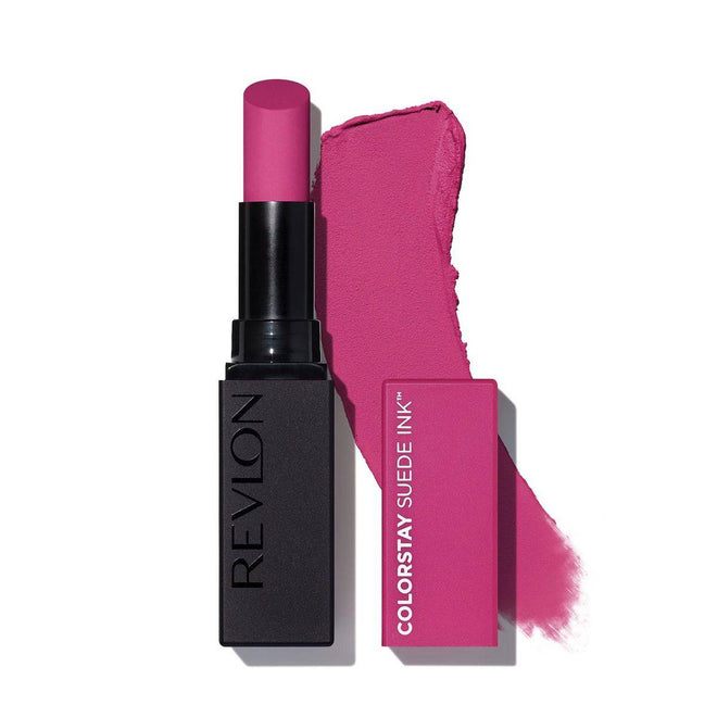 Revlon ColorStay Lipstick Suede Ink 010 Tunnel Vision