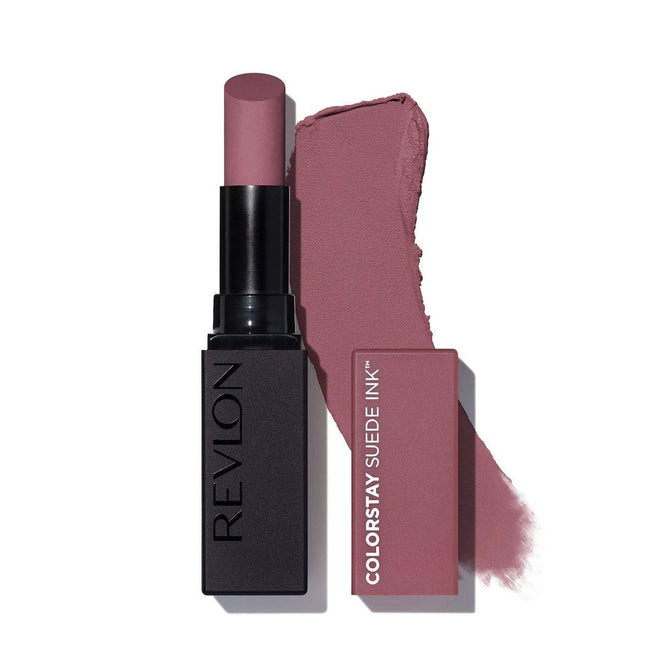 Revlon ColorStay Lipstick Suede Ink 012 Power Trip