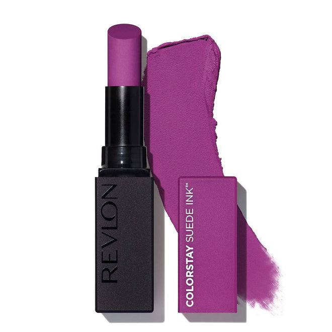 Revlon ColorStay Lipstick Suede Ink 013 Stir The Pot