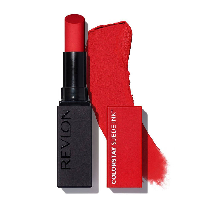 Revlon ColorStay Lipstick Suede Ink 015 Lip Boom