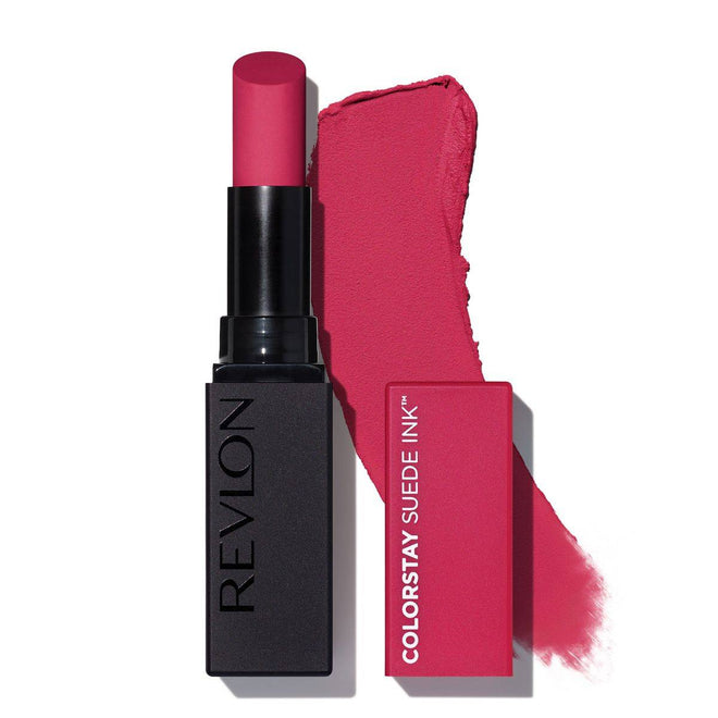 Revlon ColorStay Lipstick Suede Ink 018 First Class