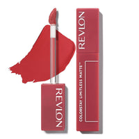 Revlon ColorStay Liquid Lipstick Limitless Matte 008 Stir Me Up