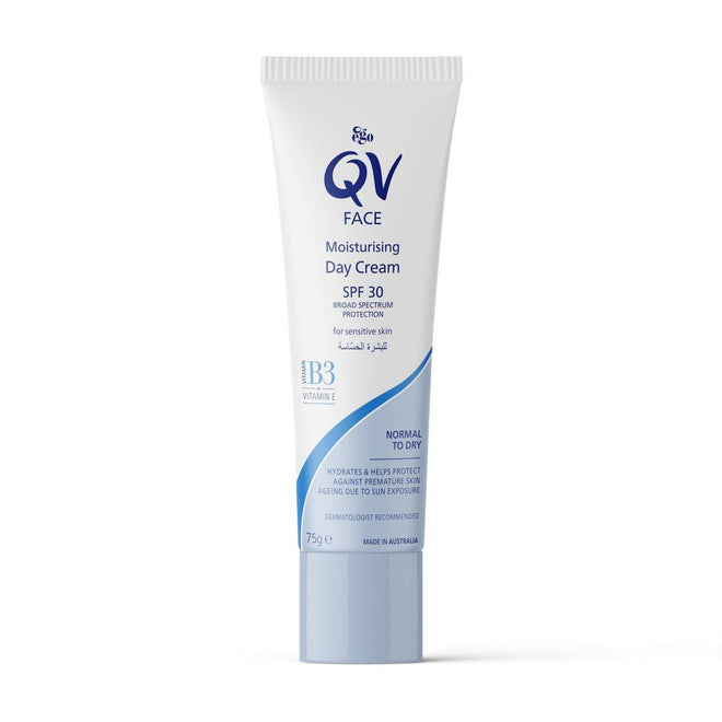 Ego QV Face Day Cream 75g