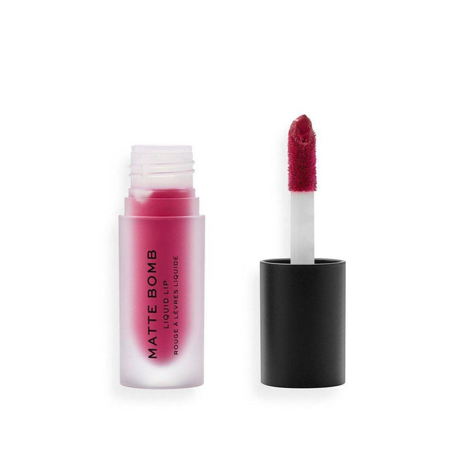 Revolution Makeup Matte Bomb Burgundy Star 6ml