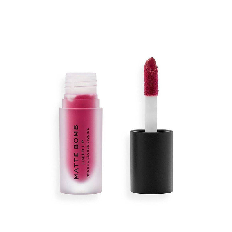 Revolution Makeup Matte Bomb Burgundy Star 6ml