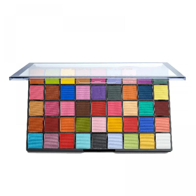Revolution Makeup Maxi Reloaded Palette Monster Mattes 1.35g