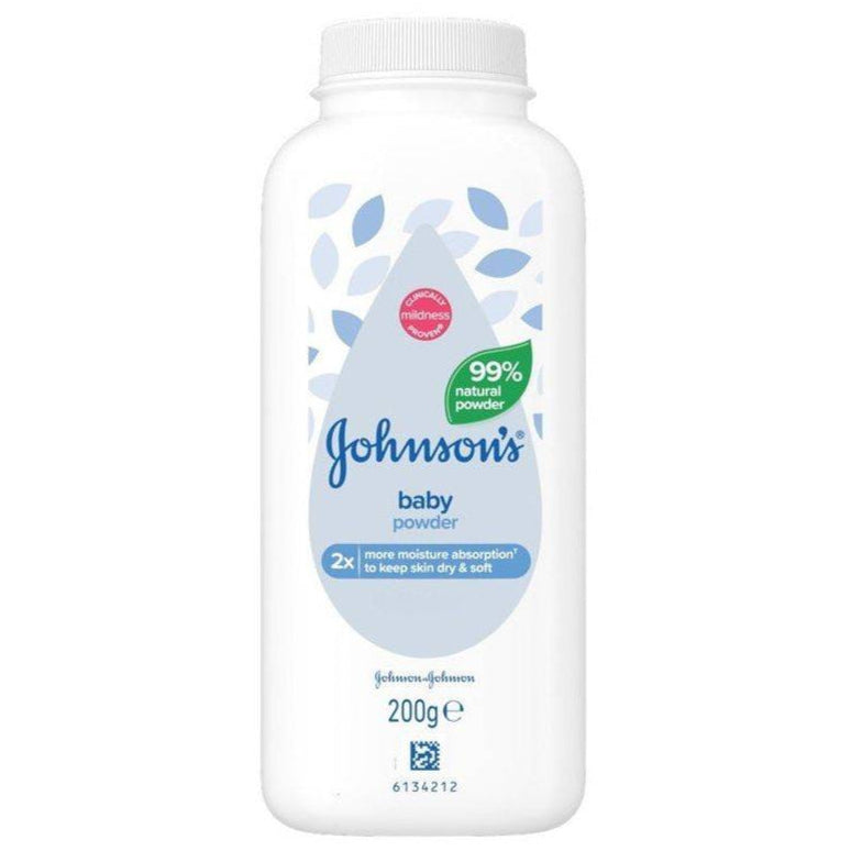 Johnsons Baby Powder Classic 200g