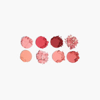Revolution Makeup Ultra Blush Palette Sunset Burst 1.6g