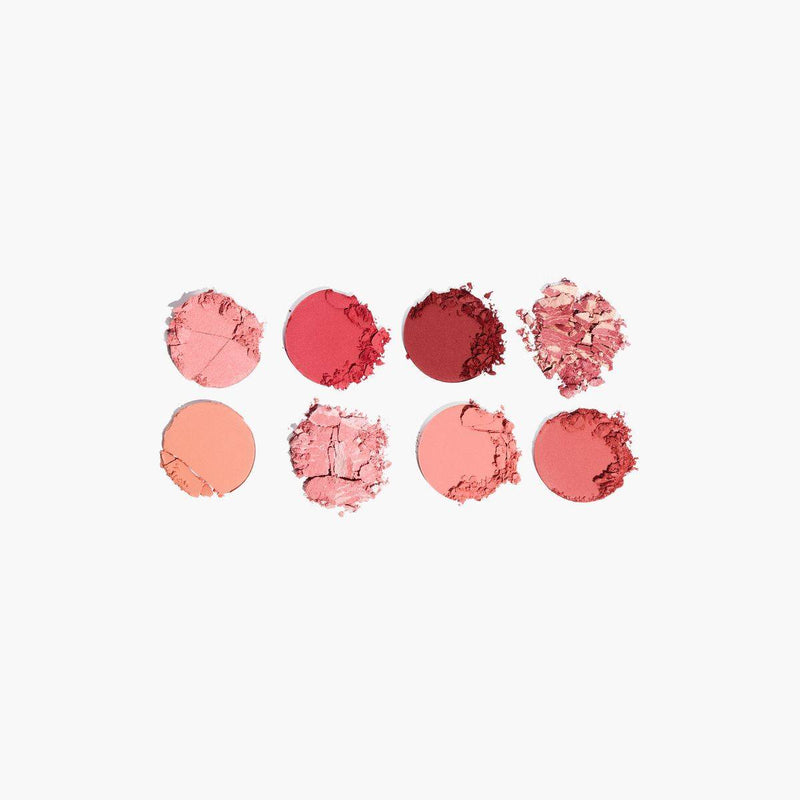Revolution Makeup Ultra Blush Palette Sunset Burst 1.6g