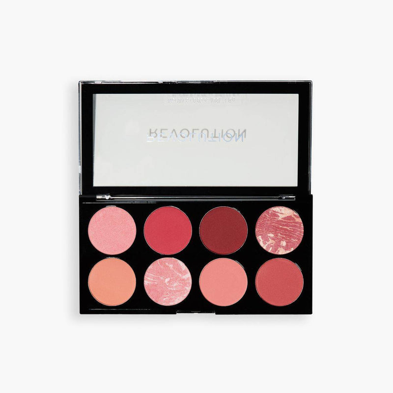 Revolution Makeup Ultra Blush Palette Sunset Burst 1.6g