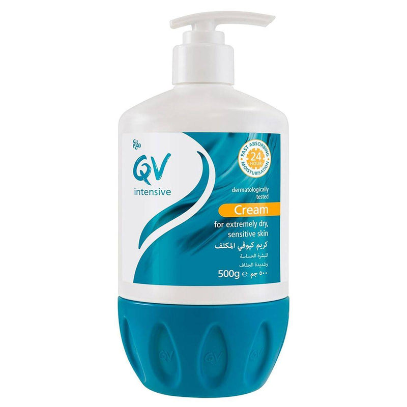 Ego QV Intensive Cream Pump 500g