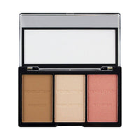 Revolution Makeup Ultra Sculpt Brightening Contour Kit Ultra Fair C01 3.6g