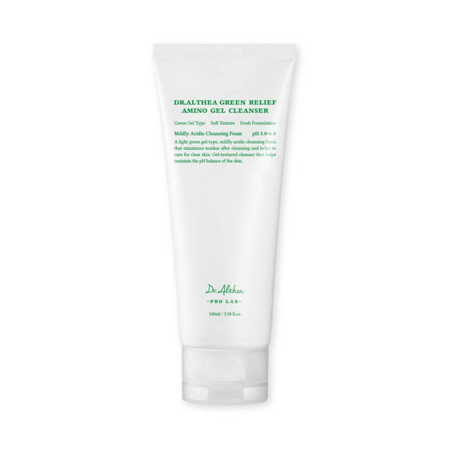 Dr. Althea Green Relief Amino Gel Cleanser 100ml