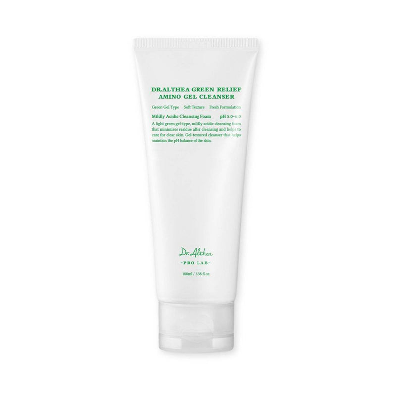 Dr. Althea Green Relief Amino Gel Cleanser 100ml