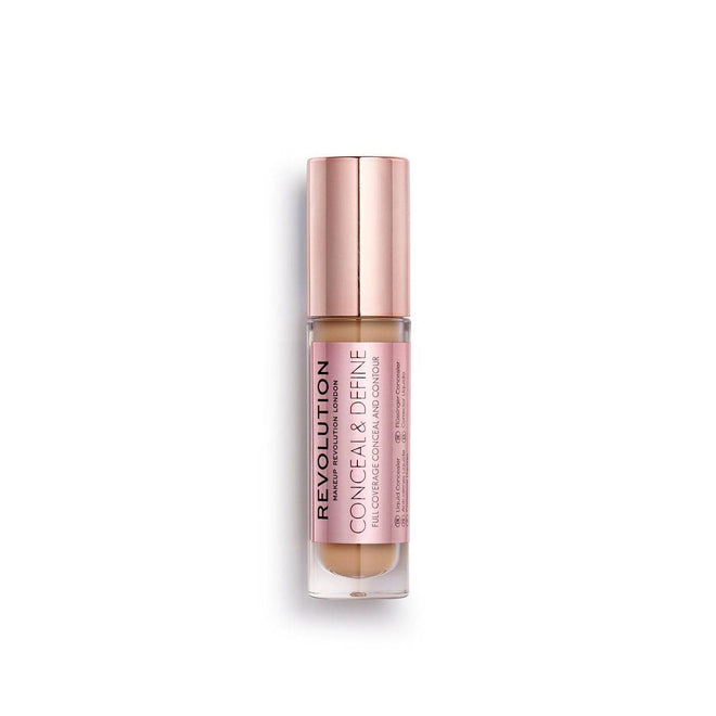 Revolution Makeup Conceal & Define Concealer C11 4g