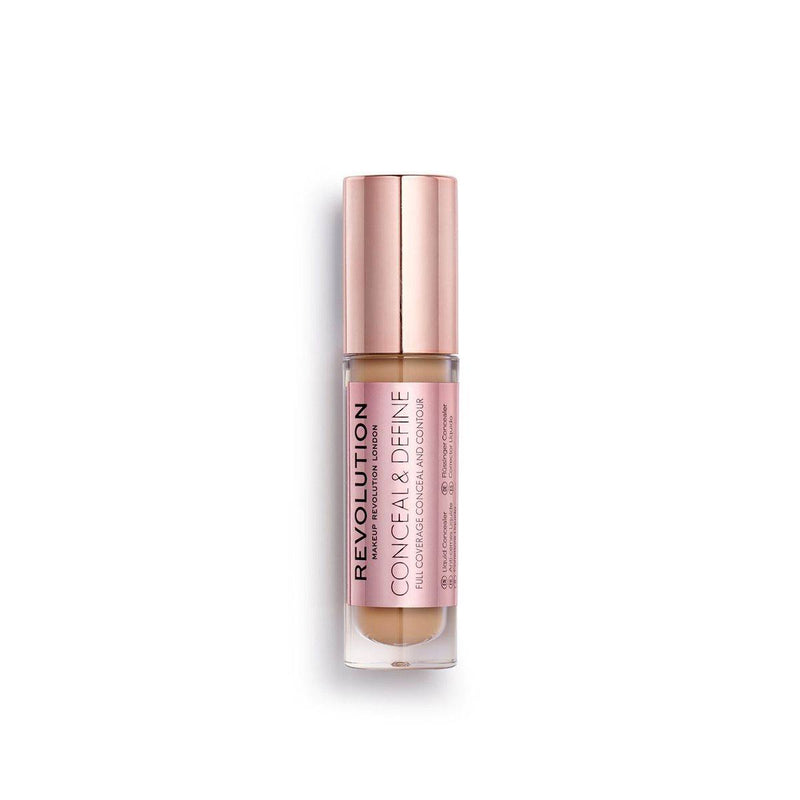 Revolution Makeup Conceal & Define Concealer C11 4g