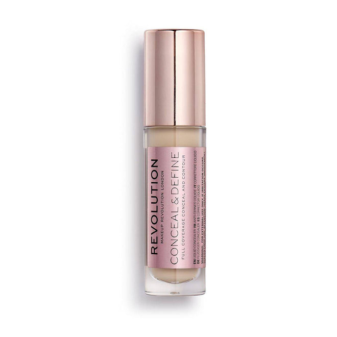 Revolution Makeup Conceal & Define Concealer C2 4g